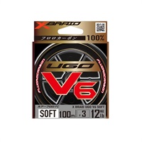 UGO　V6ソフト　100m